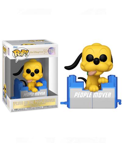 Figurka POP! - Pluto On The Peoplemover