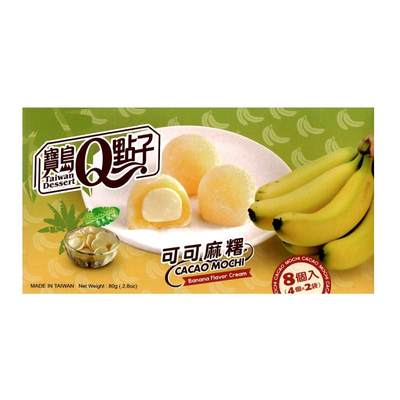 Mochi - Banan