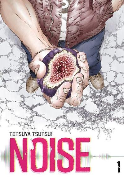Okładka Noise - tom 1