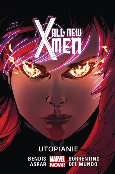All-New X-Men - Utopianie Tom 7