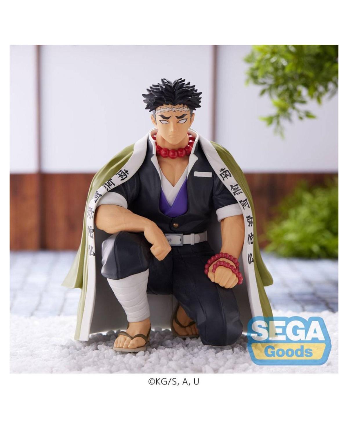 Statuetka - Gyomei Himejima (Hashira Meeting ver.)