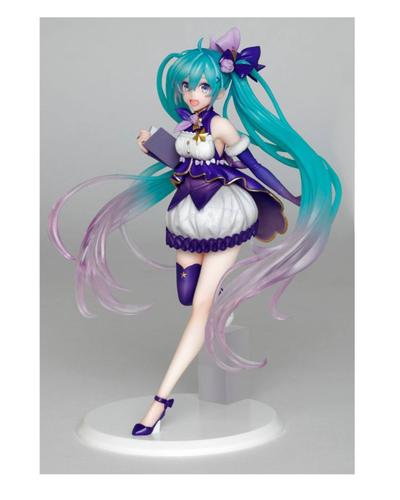 Statuetka - Miku (3rd season Winter ver.) — zdjęcie 2