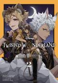 Okładka Disney Twisted-Wonderland: The Manga - Book of Savanaclaw - tom 2 (eng.)