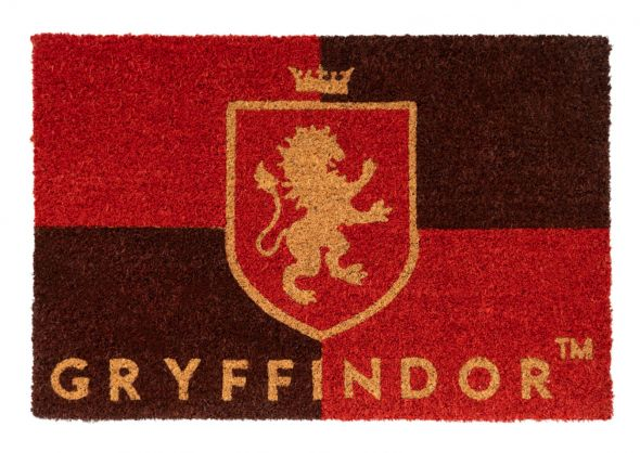 Wycieraczka - Harry Potter House Gryffindor