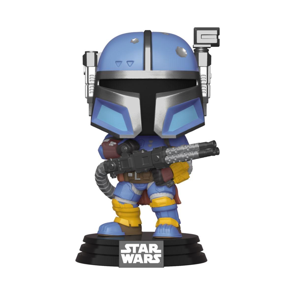 Figurka POP! - Heavy Infantry Mandalorian 348