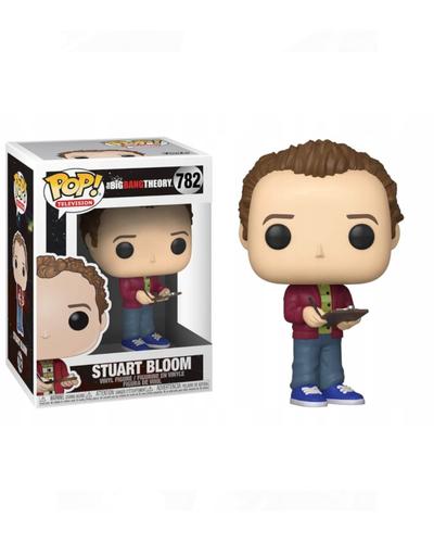 Figurka POP! - Stuart Bloom