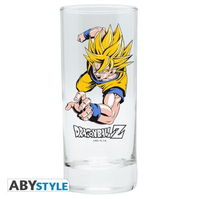 Dragon Ball - Zestaw szklanek — zdjęcie 3