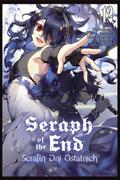Okładka Tom 12 - Owari no Seraph