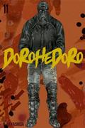 Okładka Dorohedoro - tom 11