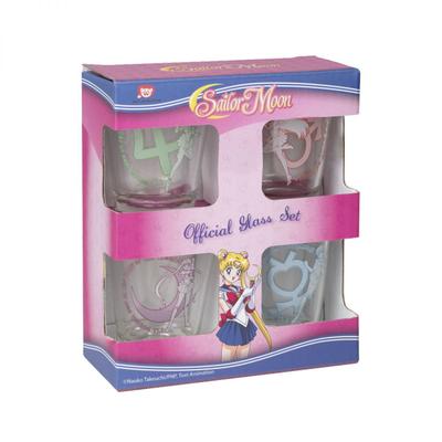Sailor Moon - kieliszki — zdjęcie 2