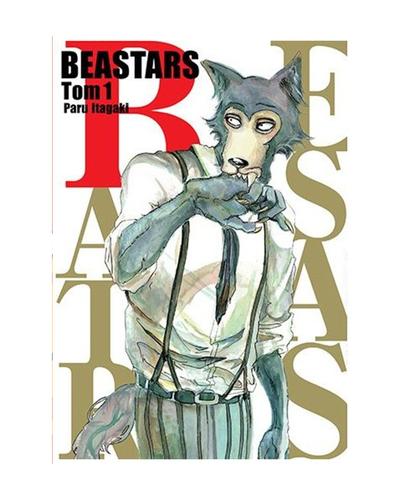Okładka Beastars - Tom 1
