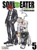 Okładka Soul Eater - tom 5