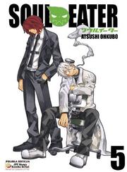 Soul Eater - tom 5