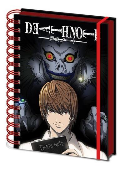 Notes - Death Note v2