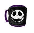 Kubek z futerkiem - Jack Skellington