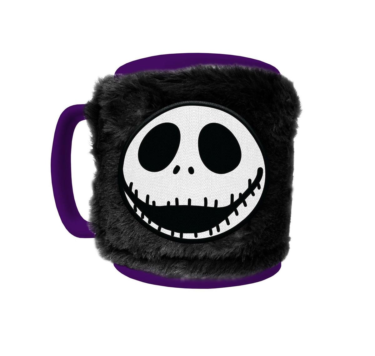 Kubek z futerkiem - Jack Skellington