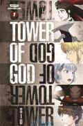 Okładka Tower of God - tom 1 (eng.) PC