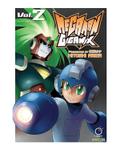 Okładka Mega Man Gigamix (eng.) - tom 2