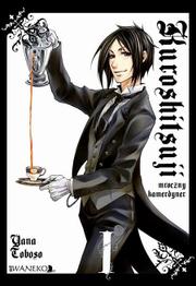 Kuroshitsuji - tom 1