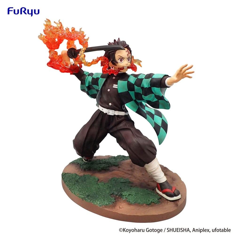 Statuetka - Tanjiro (Exceed Creative)