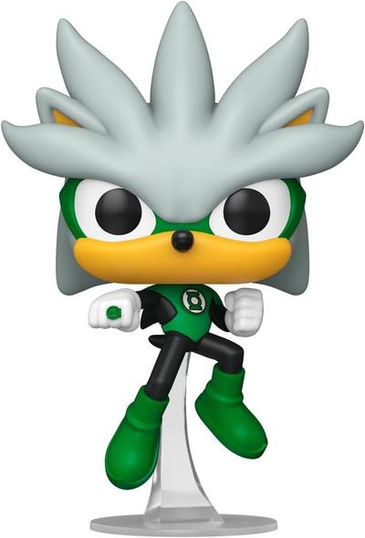 Figurka POP! - Silver as The Green Lantern (592)