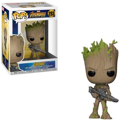 Figurka POP! - Groot v2