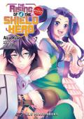 Okładka The Rising of the Shield Hero (Eng.) - Tom 4