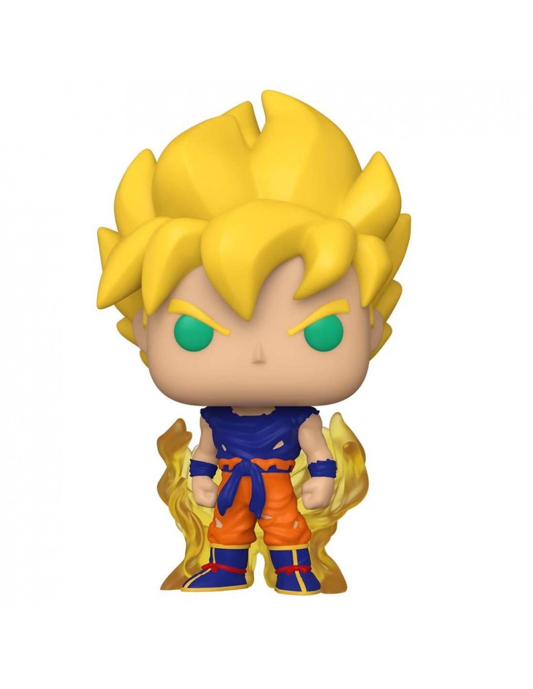 Figurka POP! - Super Saiyan Goku (First Appearance) 860 (Special Edition Glows in the dark)