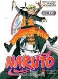 Okładka Naruto tom 33