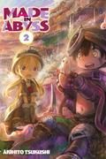 Okładka Made in Abyss - Tom 2