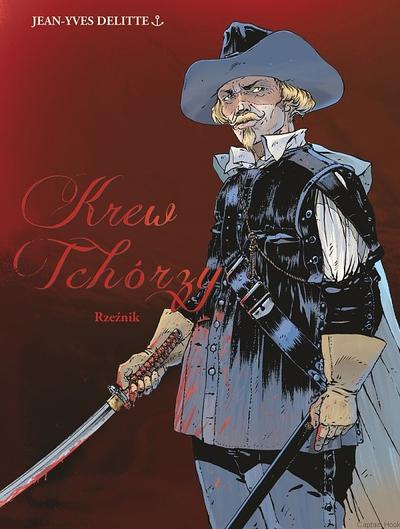 Krew Tchórzy - Rzeźnik tom 2