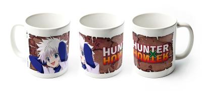 Kubek - HUNTER X HUNTER (Killua) — zdjęcie 2