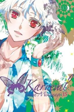 Okładka Karneval - tom 15