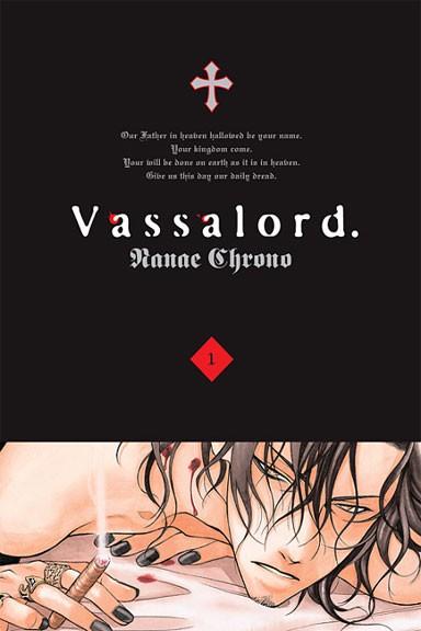 Okładka Vassalord - Tom 1