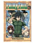 Okładka Fairy Tail - tom 41