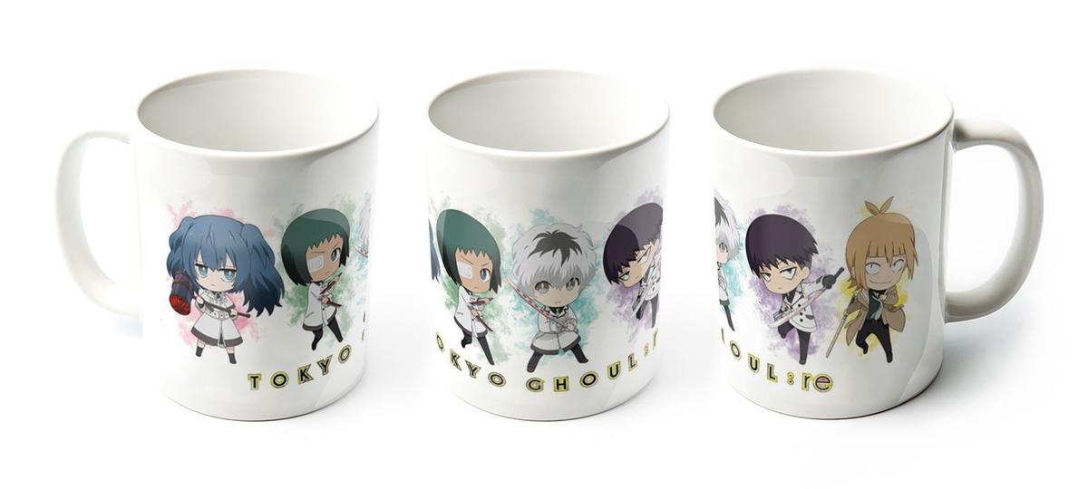 Kubek - Tokyo Ghoul: Re (Chibi)