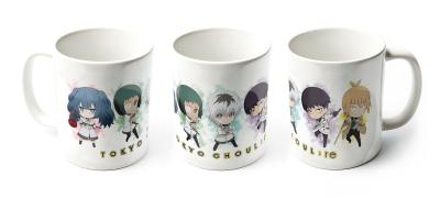 Kubek - Tokyo Ghoul: Re (Chibi)