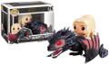 Figurka POP! - Daenerys & Drogon