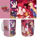 Kubek - Rias, Akeno & Asia (High School DxD)