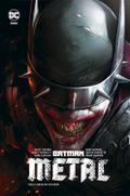 Okładka Batman Metal - Mroczni Rycerze - tom 2