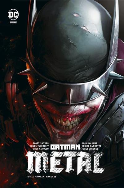 Batman Metal – Mroczni Rycerze Tom 2