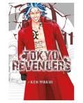Okładka Tokyo Revengers - tom 11