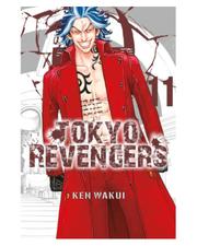 Tokyo Revengers - tom 11