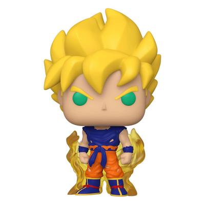 Figurka POP! - Super Saiyan Goku