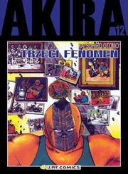 Manga - Akira tom 12