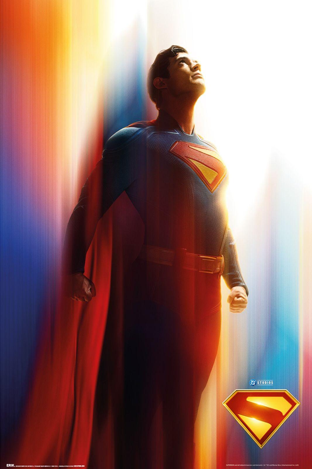 Plakat - Superman (GPE6000)