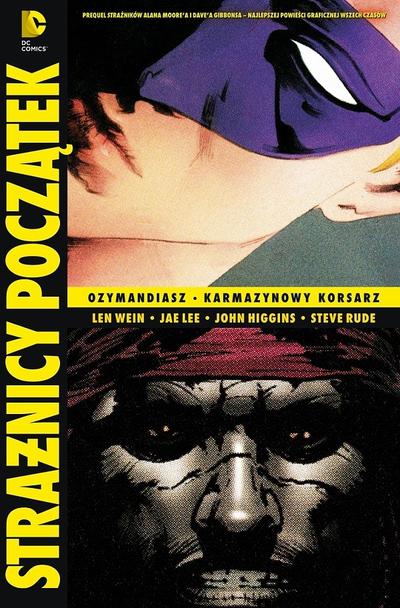 Strażnicy - Początek - Ozymandiasz tom 4