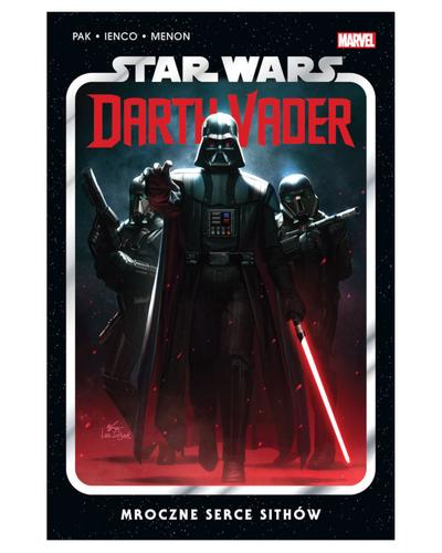 Star Wars - Mroczne Serce Sithów - tom 1