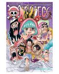 Okładka One Piece tom 74