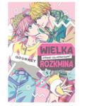 Okładka Wielka rozkmina - chłopak czy dziewczyna? - tom 1